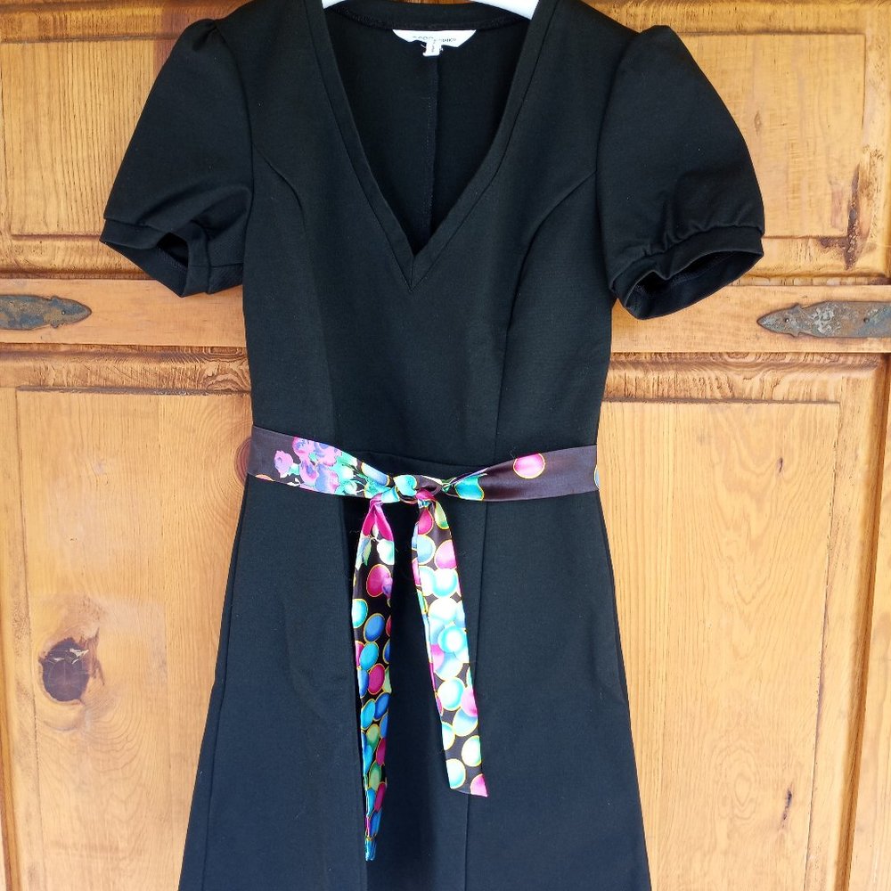BCBG little black dress